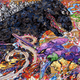 Takashi Murakami’s art for the upcoming Godzilla movie